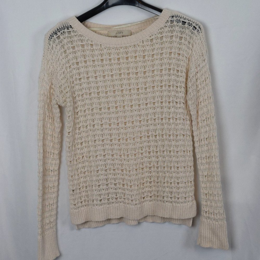 #143 Ann Taylor Knit Sweaters